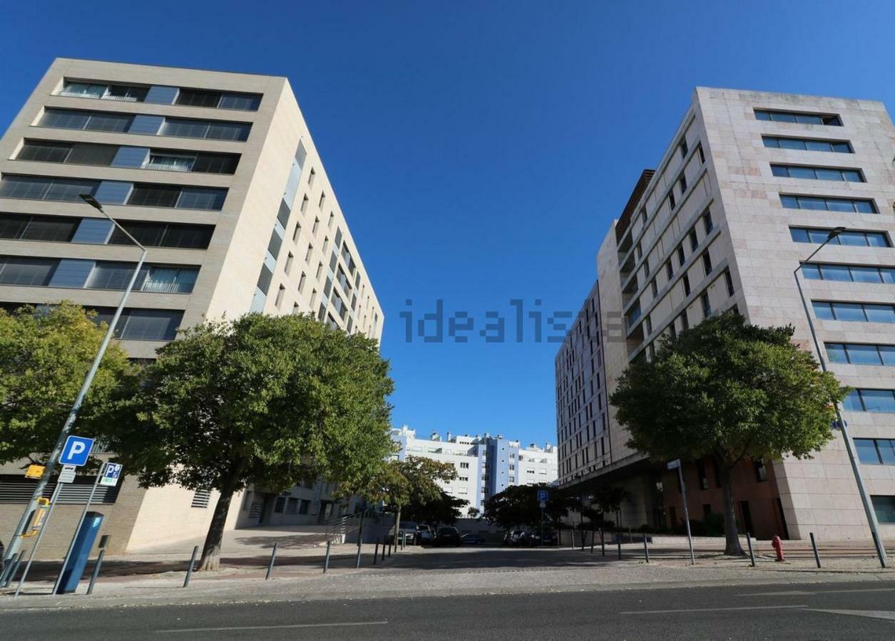 Happy Building By Gw Holidays Lissabon Buitenkant foto